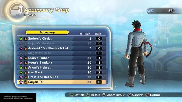 Requisitos mínimos para rodar Dragon Ball Xenoverse 2