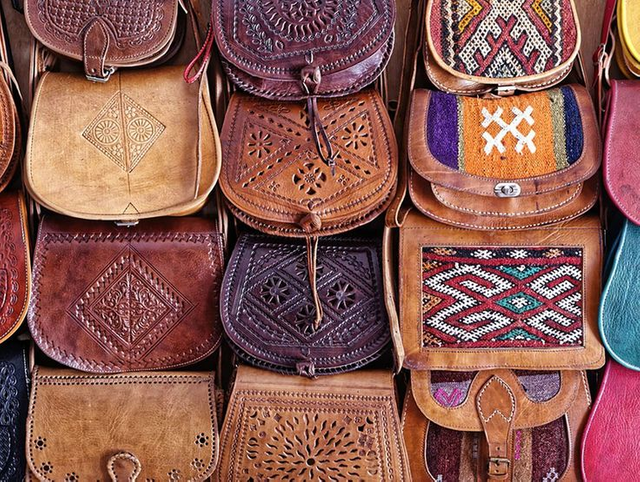 For sale traditional Moroccan bags — Steemit