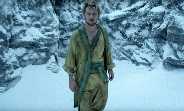 Iron Fist Season 1 😕 — Steemit