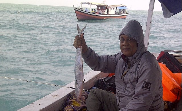 Dapat ikan tengiri nih.jpg