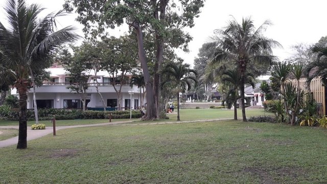 Novotel Rayong Rim Pae Resort Hotel - Outside