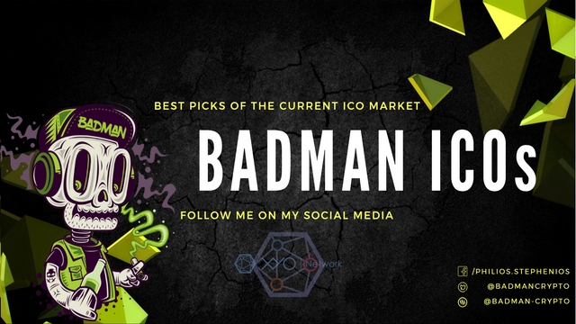 Badman ICO Splash XYO.png