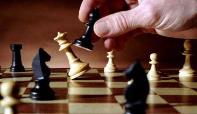 The Philosophy of Chess Games In Life — Steemit