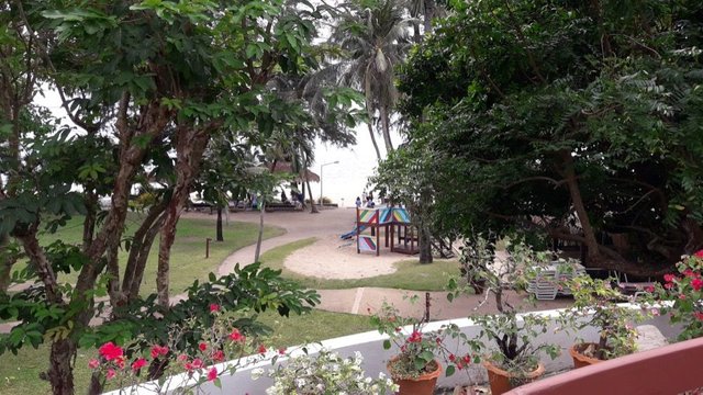Novotel Rayong Rim Pae Resort Hotel - Terrace