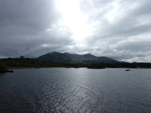 My Killarney Ireland National Park Trip Part 1 The Scenery