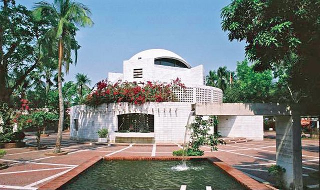 Bangabandhu Mazar at Tungipara in Gopalganj.jpg