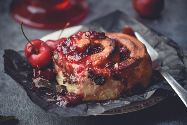 Black Forest Chocolate Chip Morning Buns (7).jpg