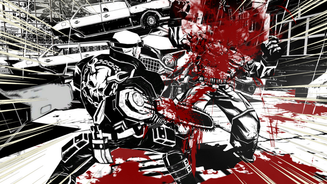 Graphic Violence: Explore Wii's Dark Side With MadWorld