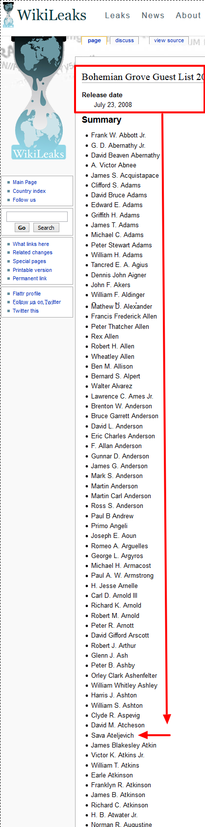 Bohemian Grove Guest List 2008   WikiLeaks(3).png