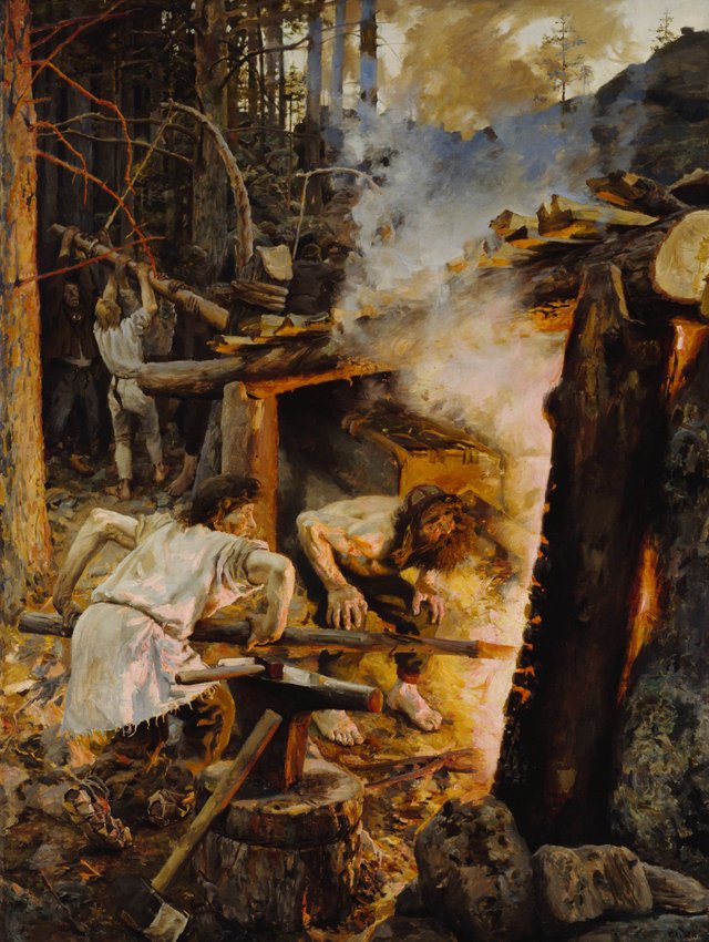 Gallen_Kallela_The_Forging_of_the_Sampo.jpg