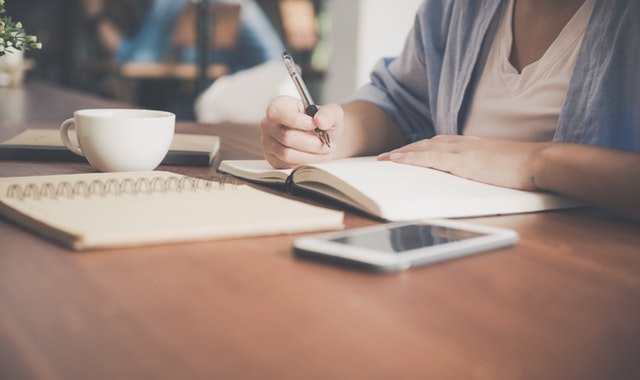 Develop writing skill