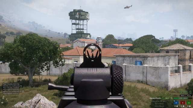 Arma 3 king of the hill by semei99