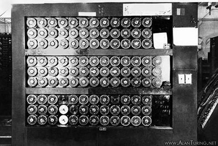 Worlds First Computer - The Turing Machine - Tech Spotlight #2 [Tech Mojo]  — Steemit