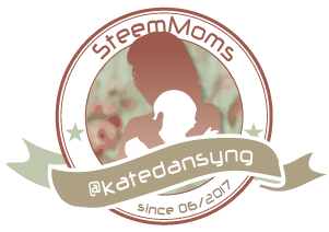 Steemit moms katedansyng