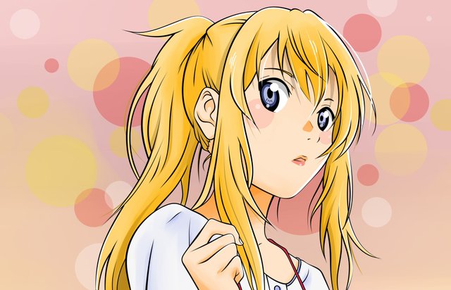 Anime] Shigatsu wa kimi no uso — Steemit