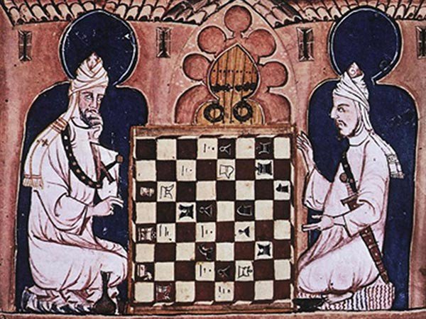 Chaturaji - Chess Terms 