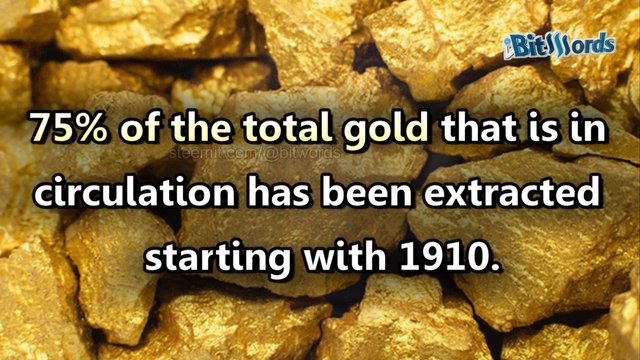 10 facts about gold bitwords steemit things you didnt know about gold (2).jpg
