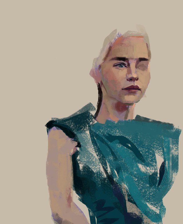 Daenerys Targaryen  Game of Thrones  justmousepixels step 3.jpg