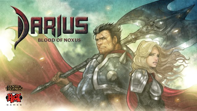 svimmel Tæller insekter Envision Darius – League of Legends [Review] — Steemit