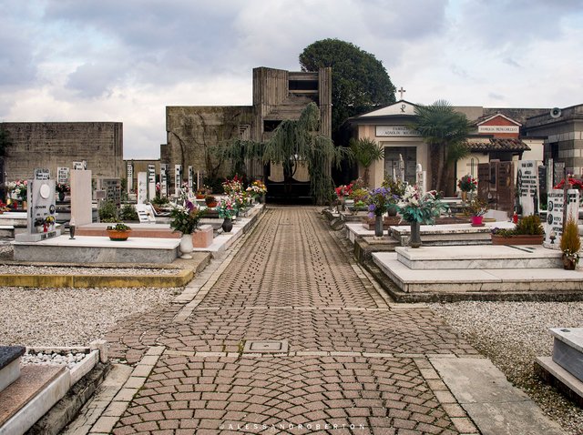 Not All Cemeteries Are The Same A Photographic Journey In The Monumental Tomb Brion Designed By The Venetian Architect Carlo Scarpa Steemit