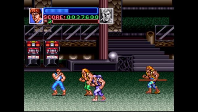 Return of Double Dragon - SNES Review #1 - Retro Gaming — Steemit