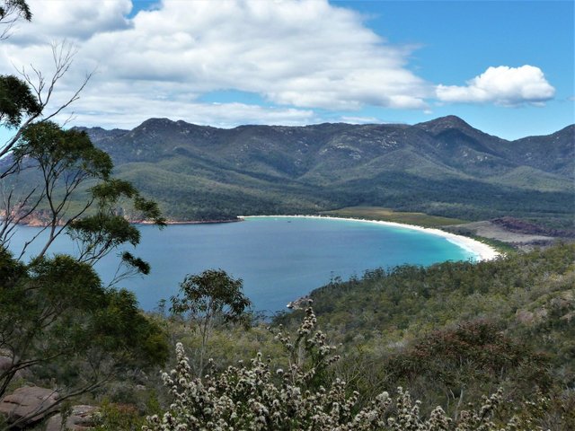 wineglass bay