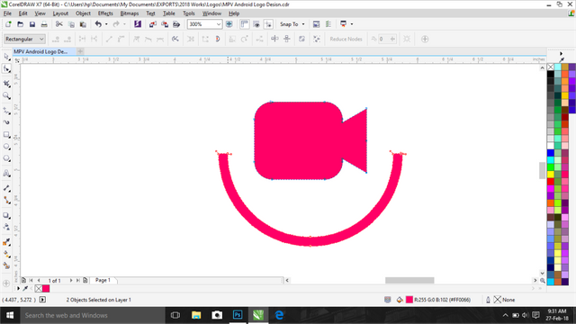 MPV Android Logo Design process 4.png