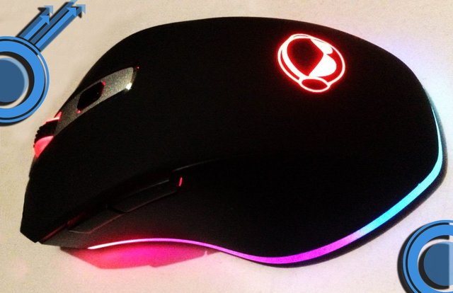 RAKK Gears: My Aporo RGB Gaming Mouse — Steemit