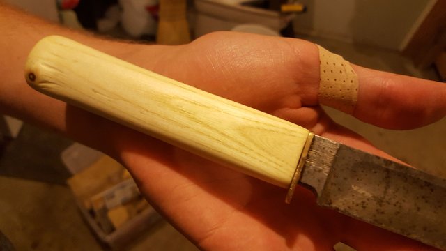 Get Creative with a DIY Hidden Tang Drill Guide for Knife Making