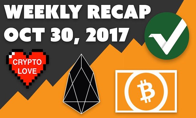 crypto weekly recap oct 30 2017 vertcoin vtc eos bitcoin cash bcc steemit.jpg