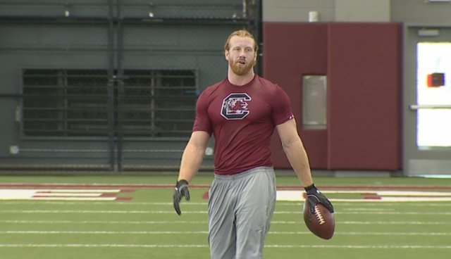 2018 Prospect Primer: TE Hayden Hurst