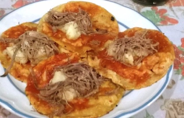 Garnachas de Veracruz - Mexico / food mexico / antojito mexicano — Steemit