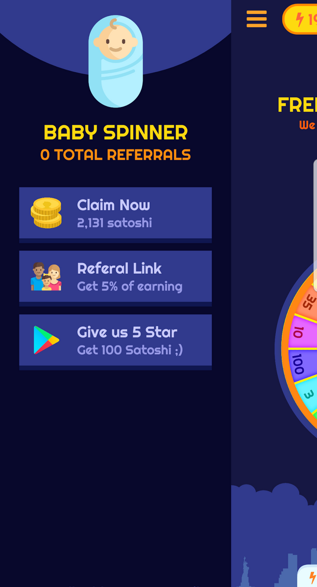 Free Bitcoin Spinner Top 1 App Which Really Pays Steemit - 