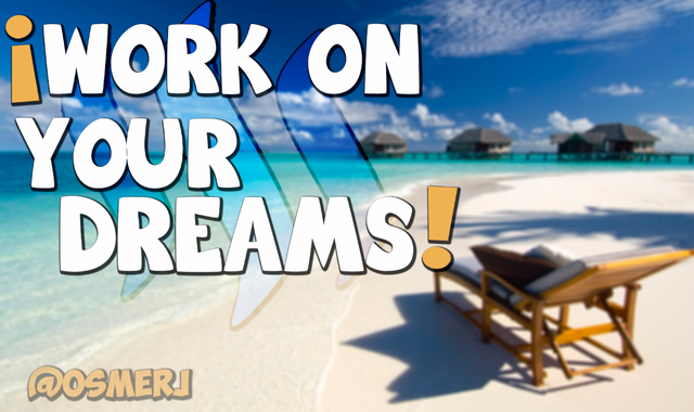 ⏺Quit work? or give up our dreams? — Steemit