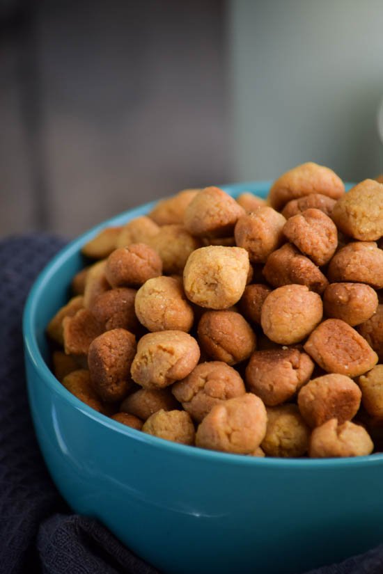 Homemade Peanut Butter Crunch Breakfast Cereal Puffs (5).jpg