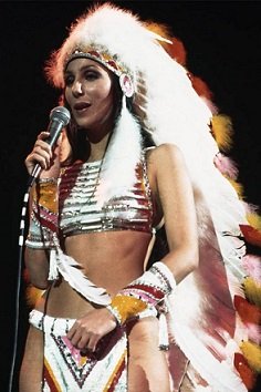 Cher in her 'Half Breed'outfit.jpg