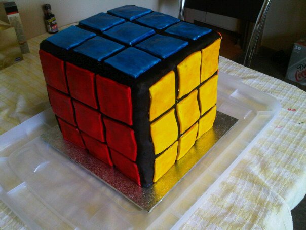 Rubik's Cube Cake - View 1.jpg