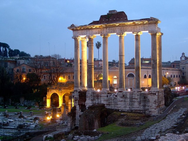 Forum Romanum - Nacht 01.jpg