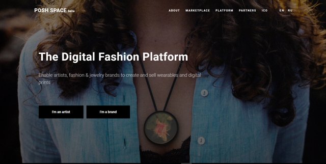 Posh Space Digital Fashion Platform MarketPlace.jpg