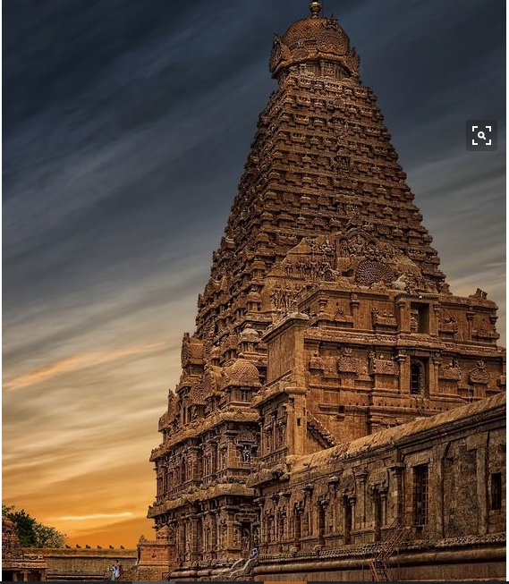 how 216 feet height temple constructed without foundation how an 81 tons temple top or head single stone kept on 216 feet high at 995 ac steemit how 216 feet height temple constructed