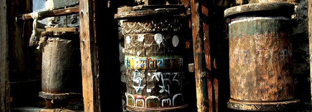 Traditional Tibetan prayer wheels.jpeg