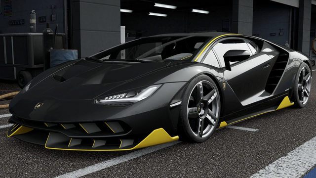 Lamborghini Centenario! — Steemit