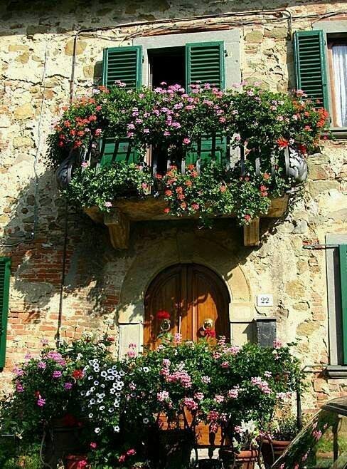 Can you imagine, walking out your balcony and water your flowers. Beautiful..jpg