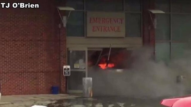 Search_For_Answers_After_Man_Drives_Car_Into_Hospital.jpg