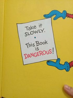 Why My Tongue Gets Numb Every Night Courtesy Of Dr Seuss Steemit