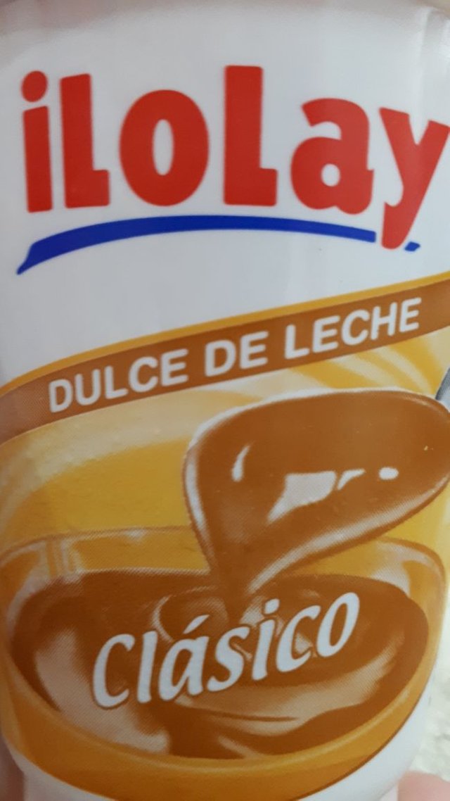 Dulce de leche