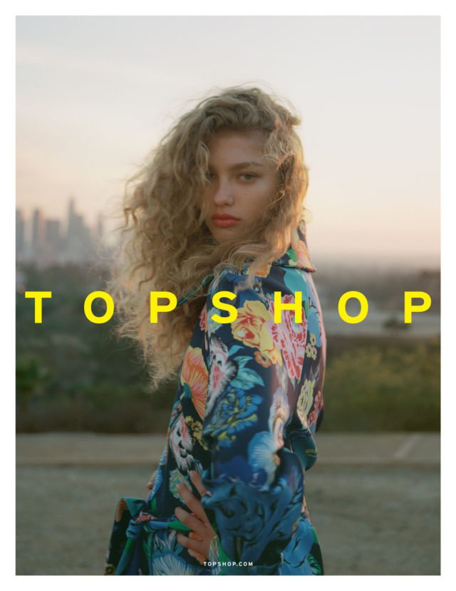 Dorit Revelis & Cara Taylor by Theo Wenner for Topshop SS 2018 Campaign 1.jpg