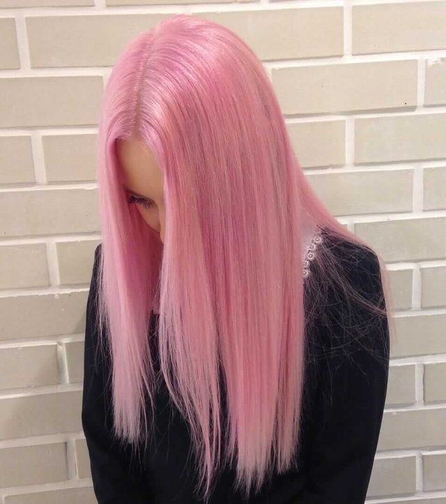 Pink Hair Ideas Steemit