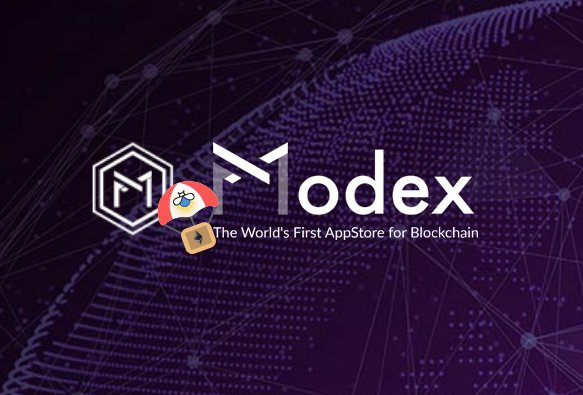 Modex Airdrop