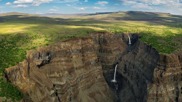 Putorana Plateau, Russia 1920x1080.jpg